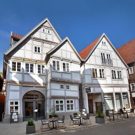 Wertschaetzer Hotel - Krumme Str 데트몰트 외부 사진