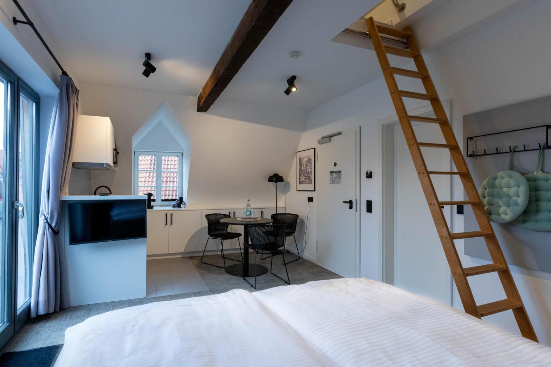 Wertschaetzer Hotel - Krumme Str 데트몰트 외부 사진