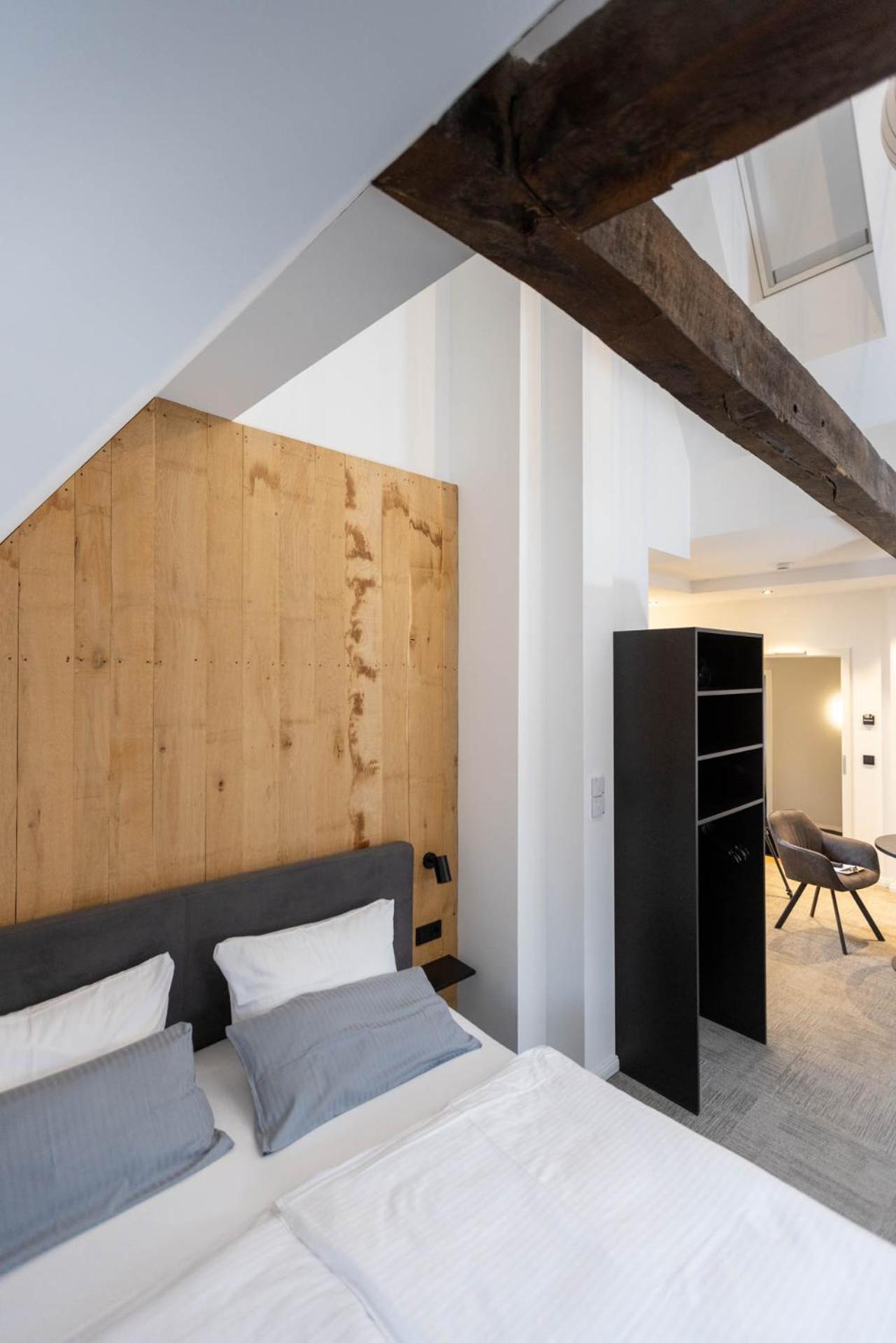 Wertschaetzer Hotel - Krumme Str 데트몰트 외부 사진
