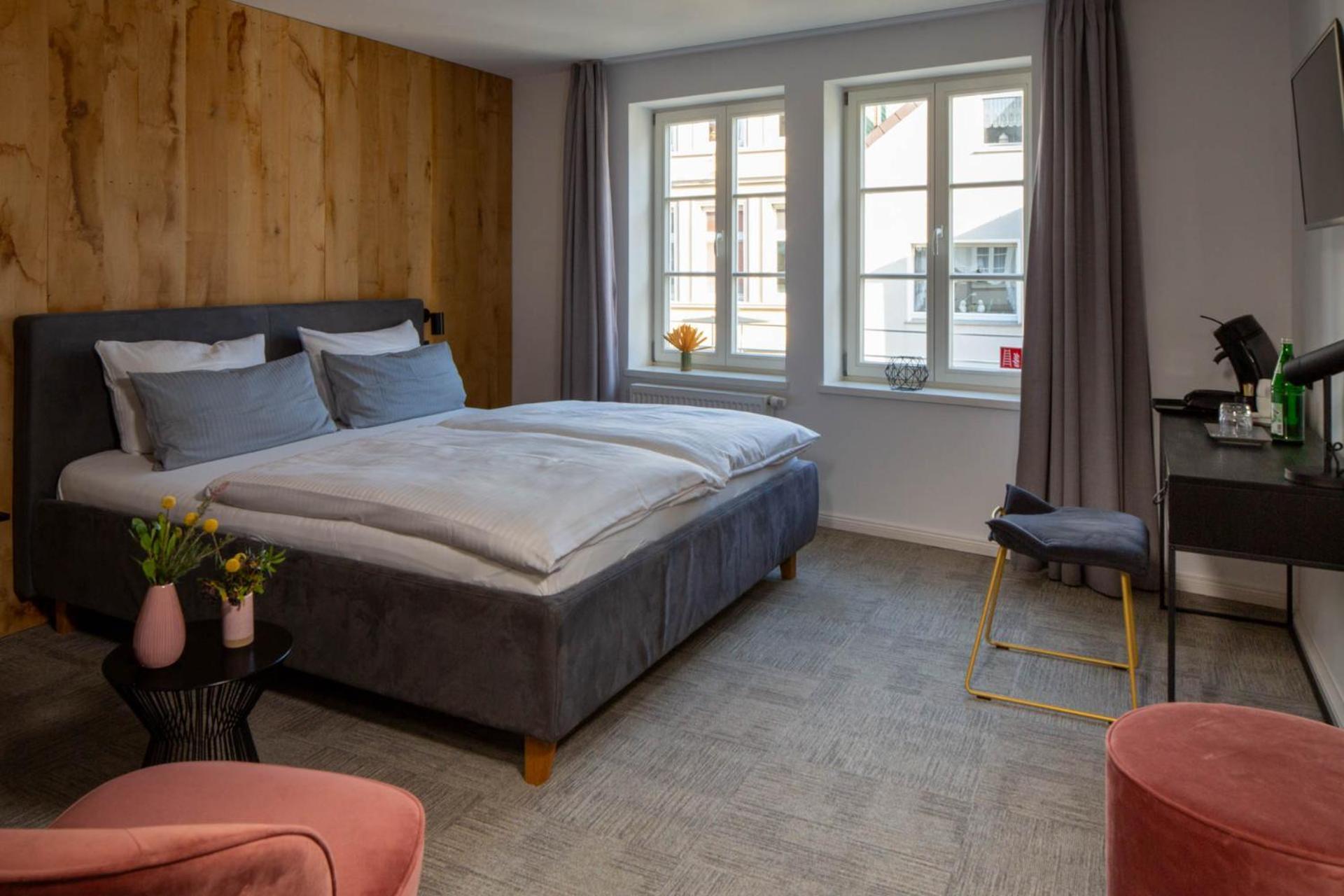 Wertschaetzer Hotel - Krumme Str 데트몰트 외부 사진