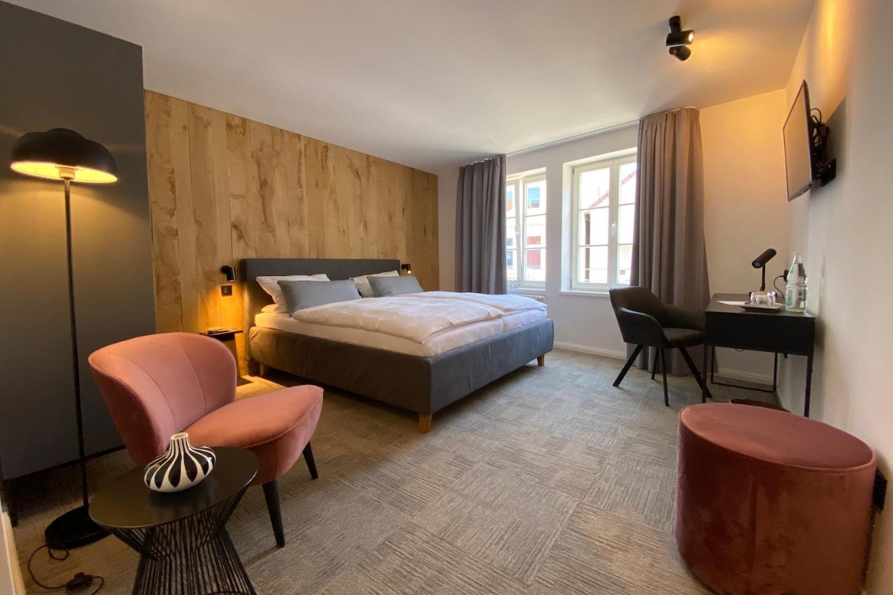 Wertschaetzer Hotel - Krumme Str 데트몰트 외부 사진