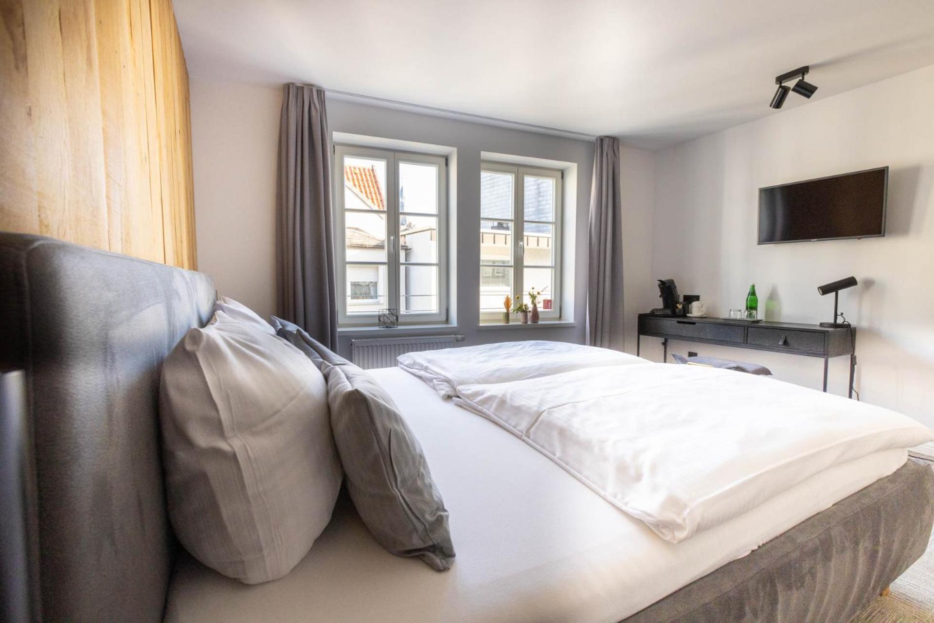 Wertschaetzer Hotel - Krumme Str 데트몰트 외부 사진