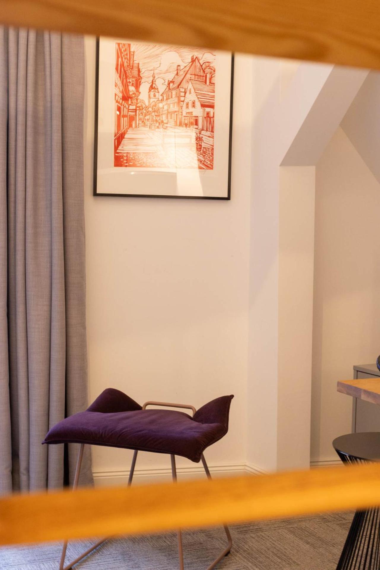Wertschaetzer Hotel - Krumme Str 데트몰트 외부 사진