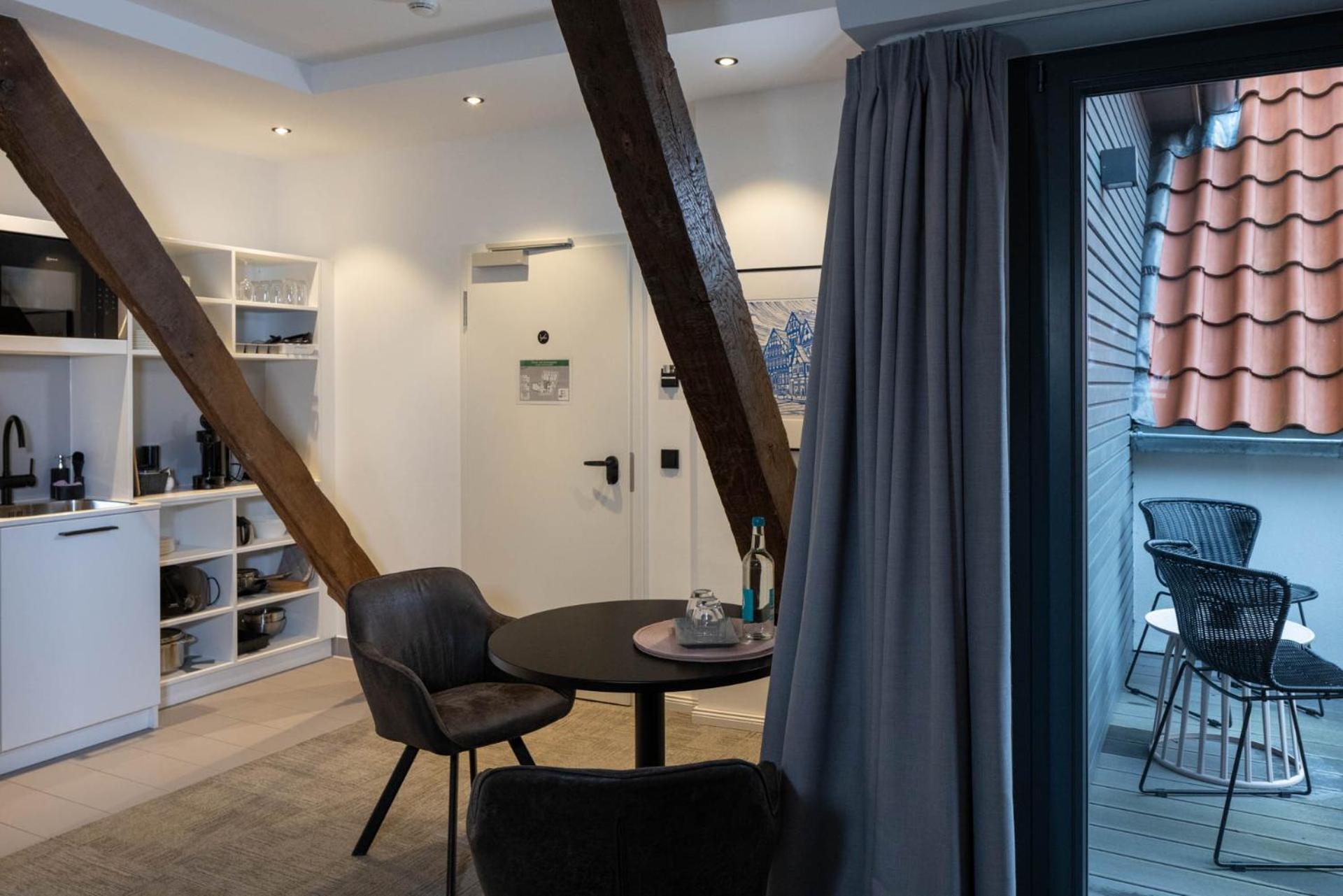 Wertschaetzer Hotel - Krumme Str 데트몰트 외부 사진