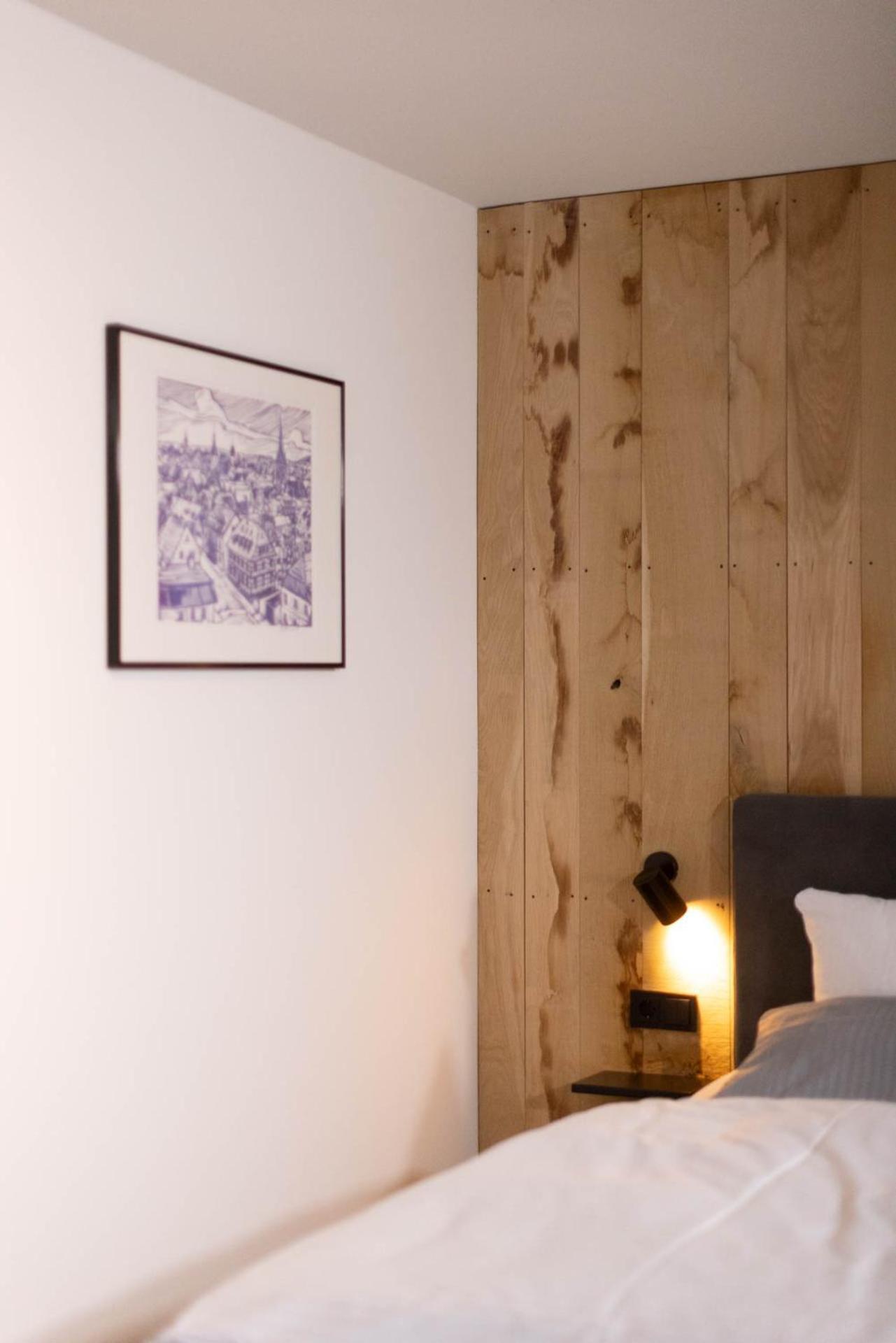 Wertschaetzer Hotel - Krumme Str 데트몰트 외부 사진