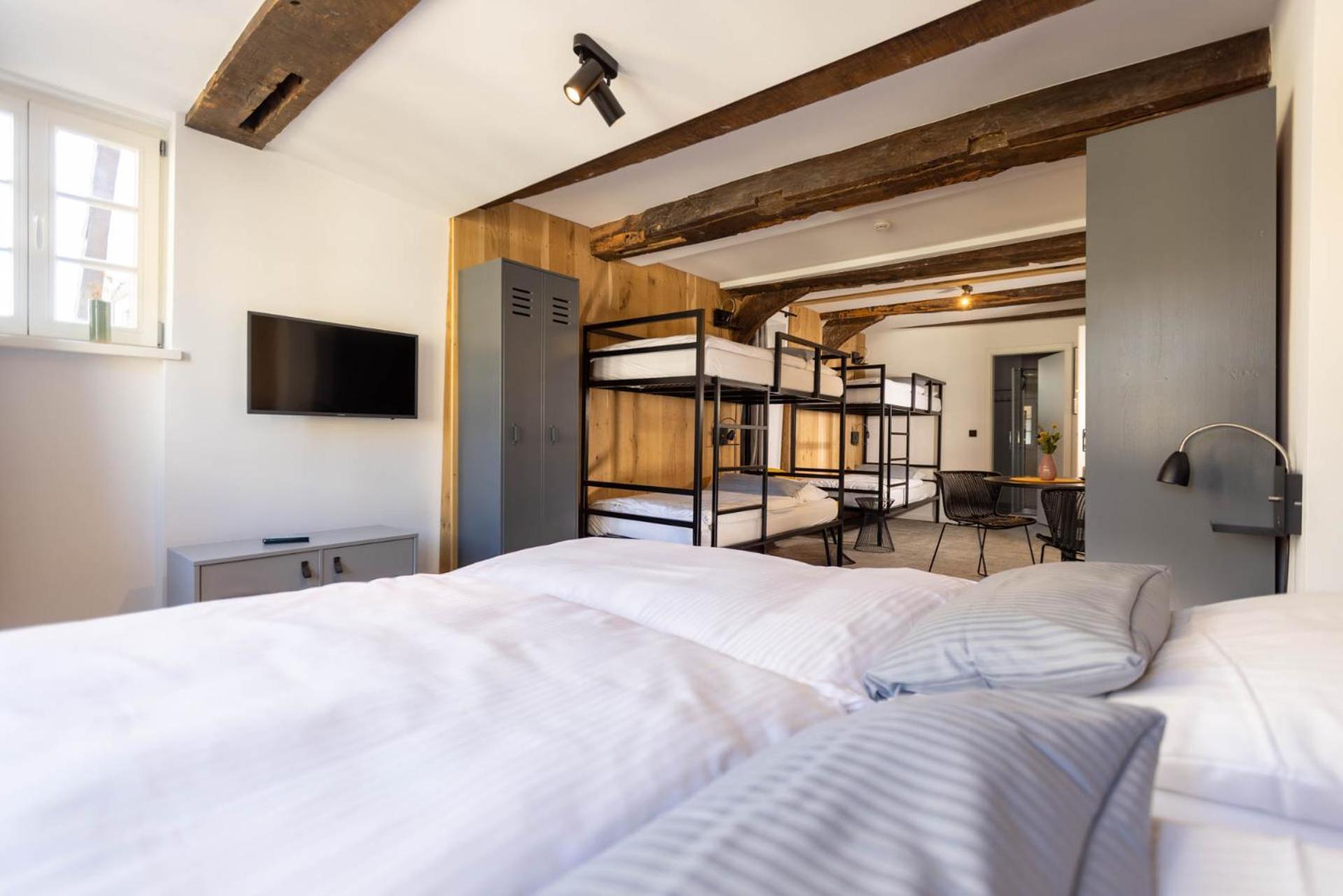 Wertschaetzer Hotel - Krumme Str 데트몰트 외부 사진