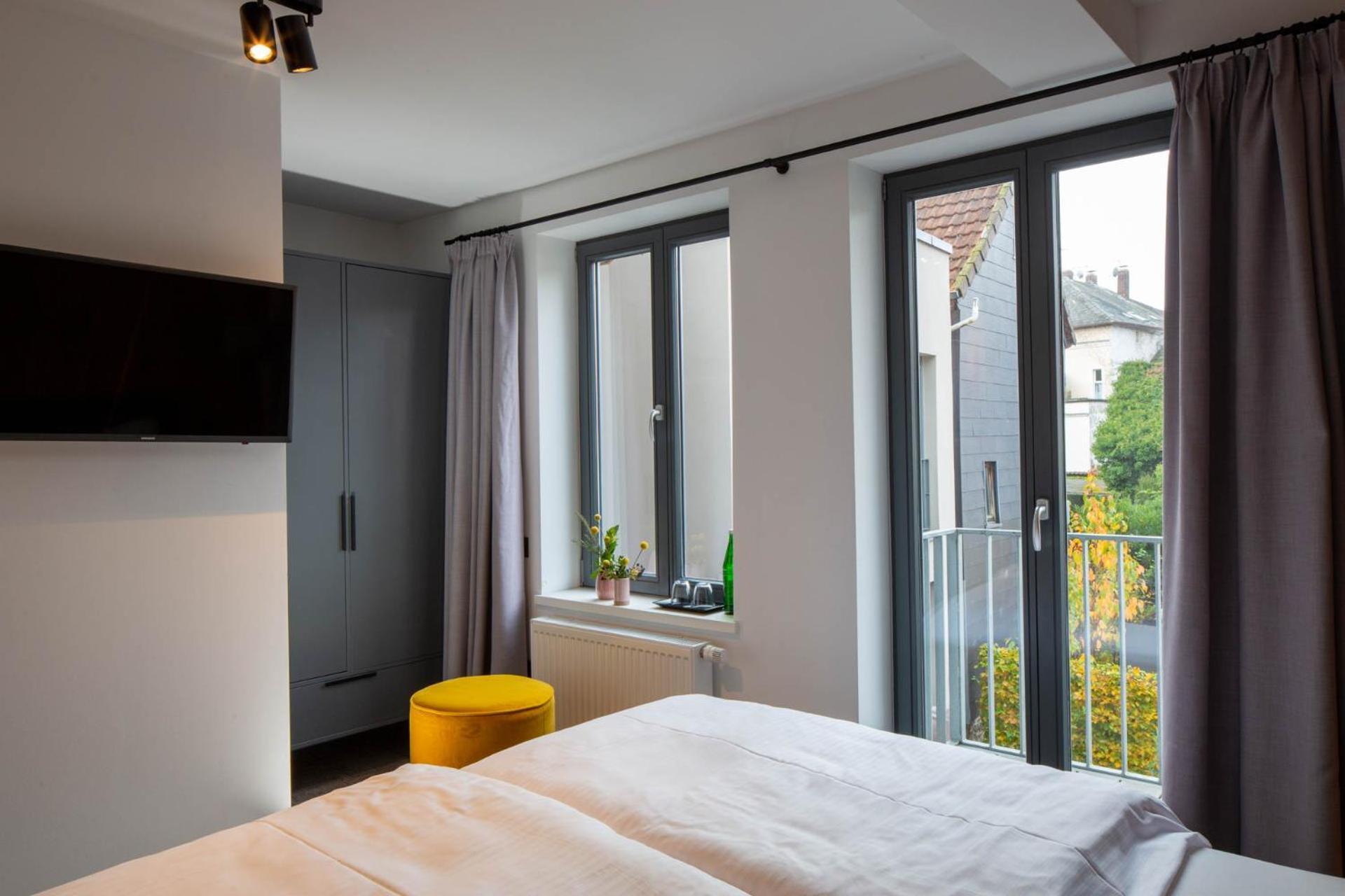 Wertschaetzer Hotel - Krumme Str 데트몰트 외부 사진