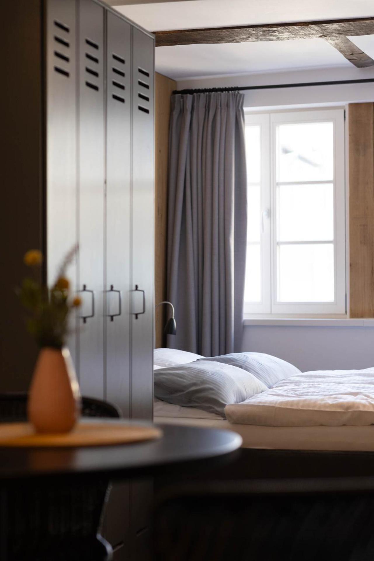 Wertschaetzer Hotel - Krumme Str 데트몰트 외부 사진