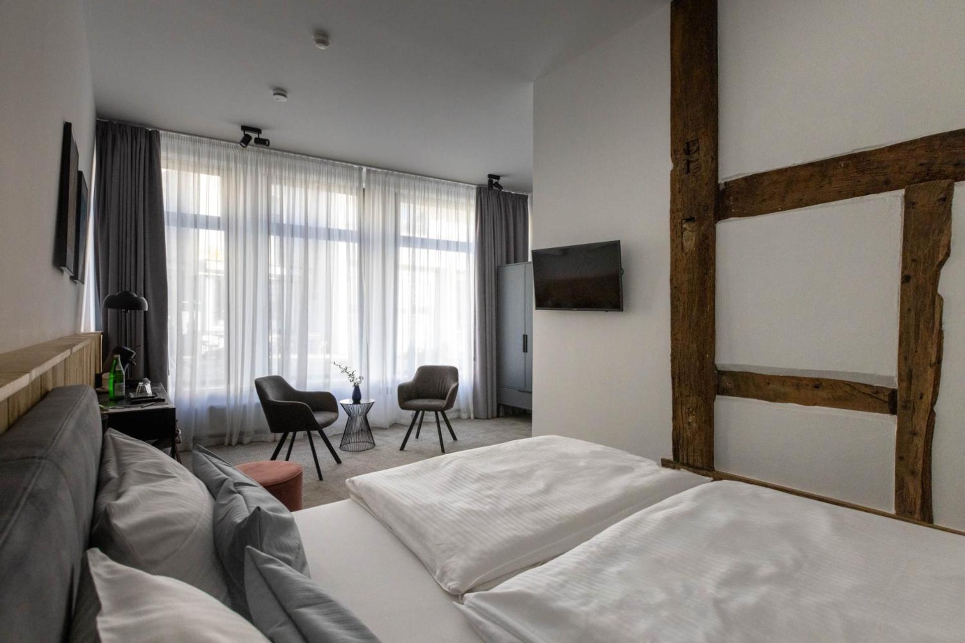 Wertschaetzer Hotel - Krumme Str 데트몰트 외부 사진