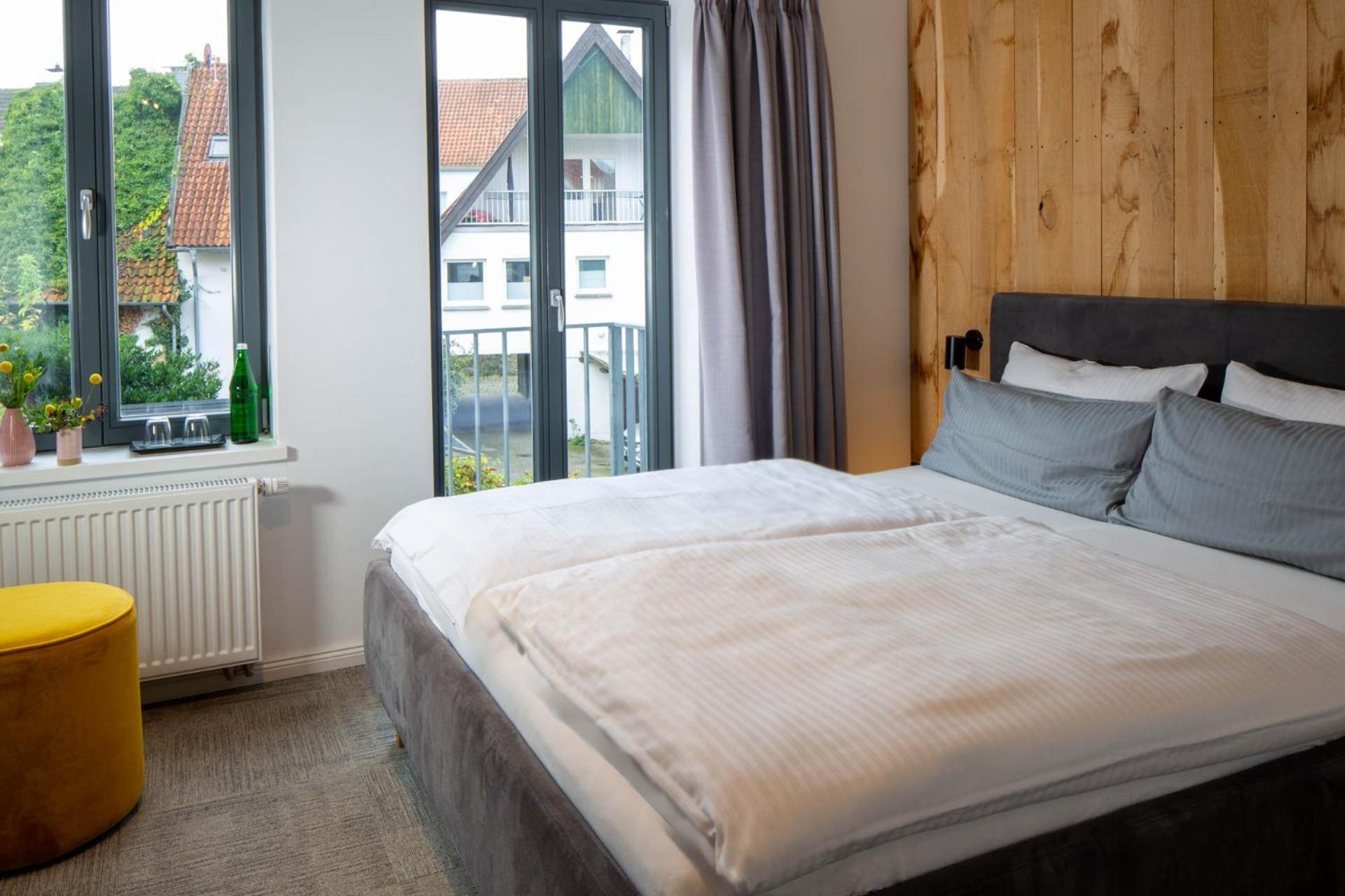 Wertschaetzer Hotel - Krumme Str 데트몰트 외부 사진