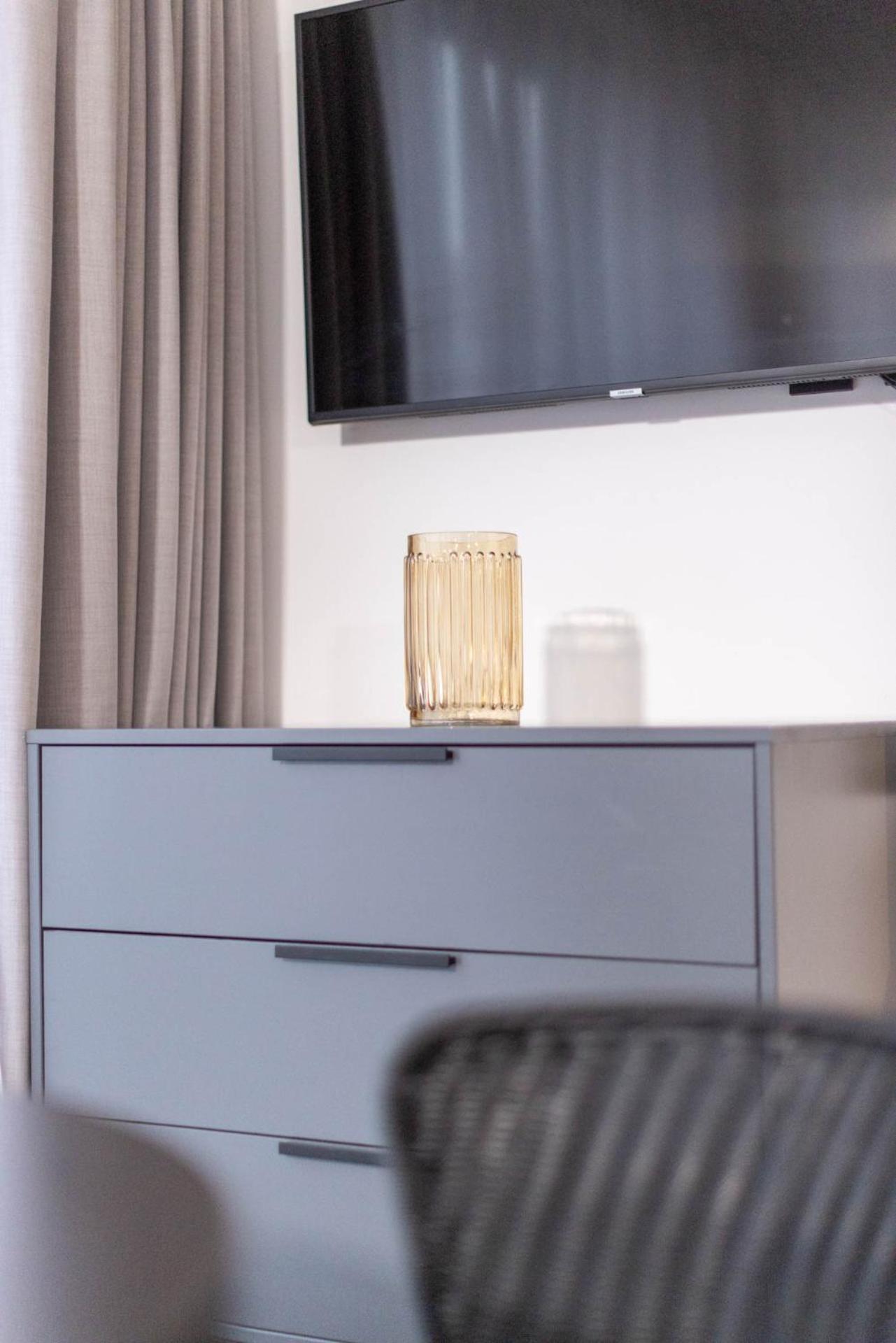Wertschaetzer Hotel - Krumme Str 데트몰트 외부 사진