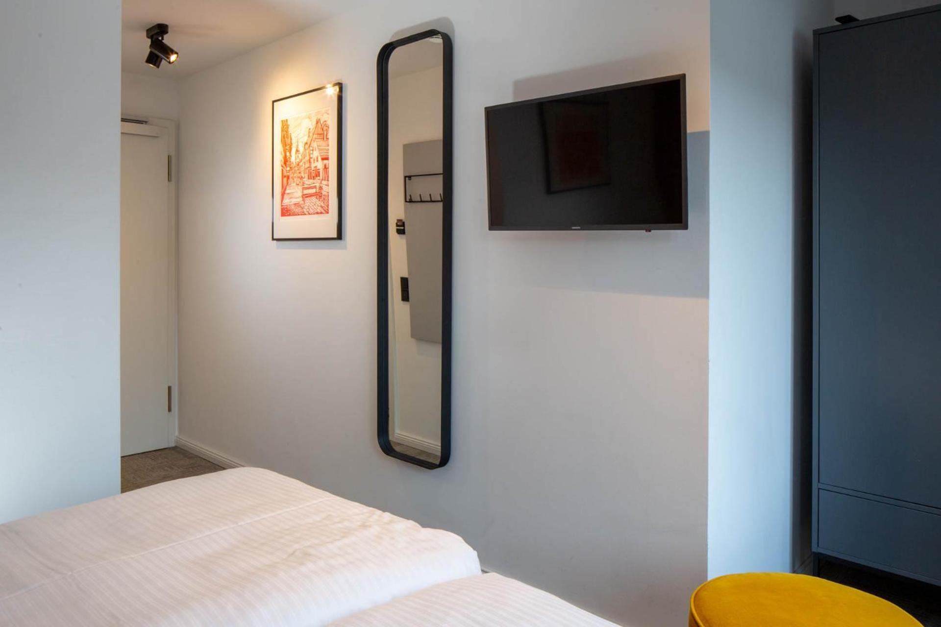 Wertschaetzer Hotel - Krumme Str 데트몰트 외부 사진