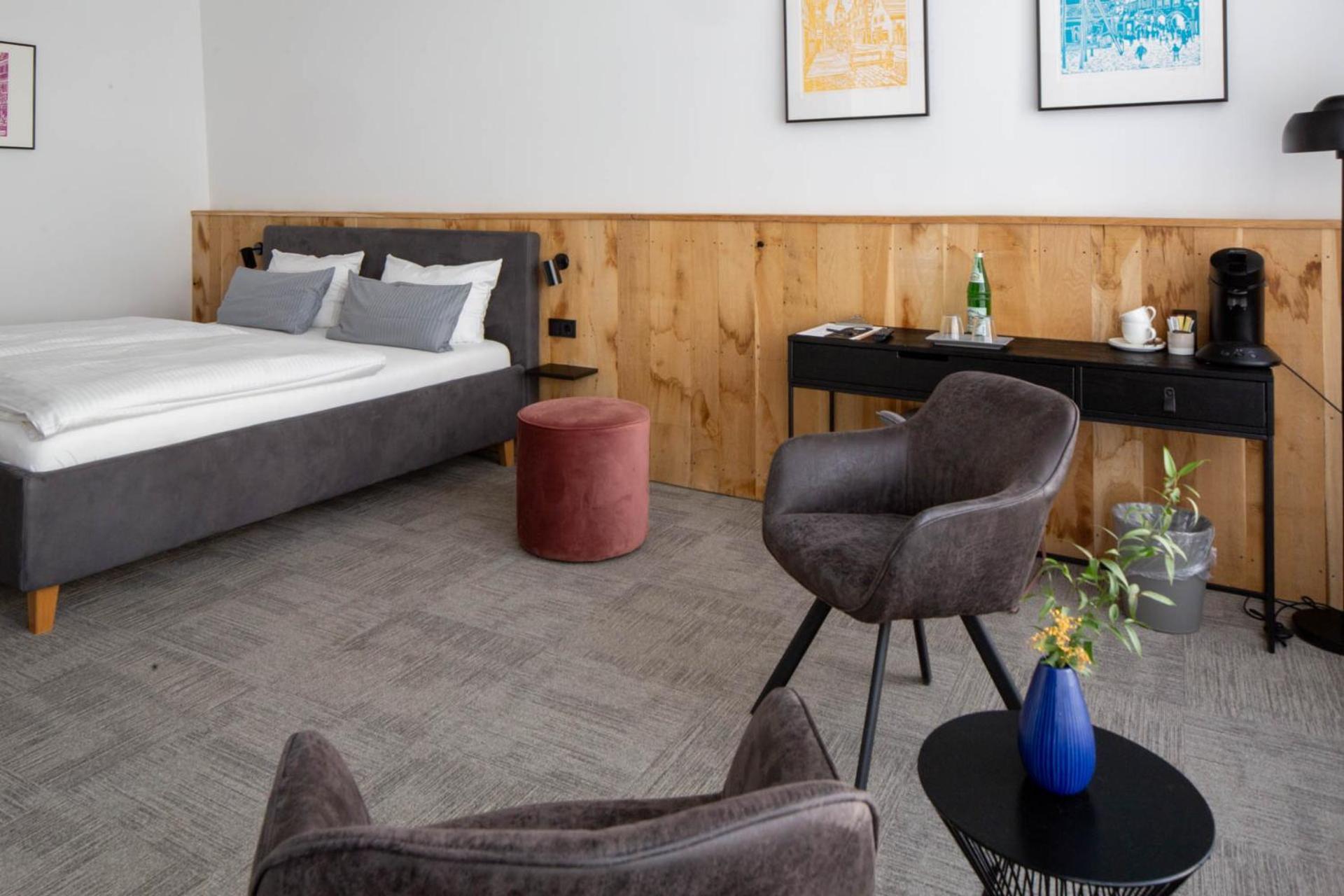 Wertschaetzer Hotel - Krumme Str 데트몰트 외부 사진