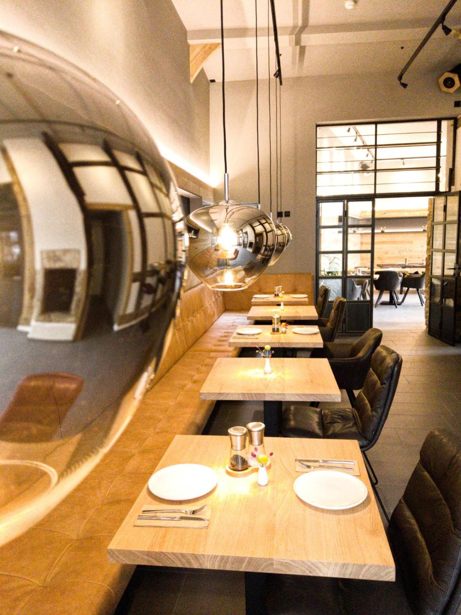 Wertschaetzer Hotel - Krumme Str 데트몰트 외부 사진